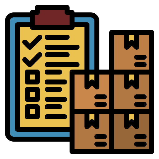 Custom inventory